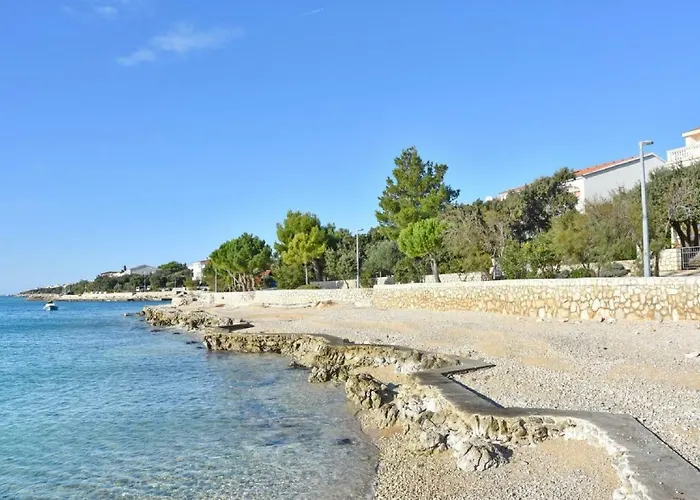 Villa Pag Mandre